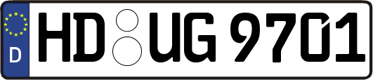 HD-UG9701