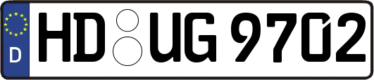 HD-UG9702