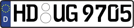 HD-UG9705