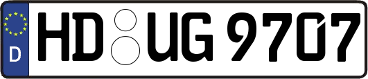 HD-UG9707