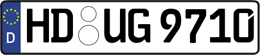 HD-UG9710