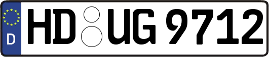 HD-UG9712