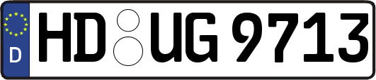 HD-UG9713