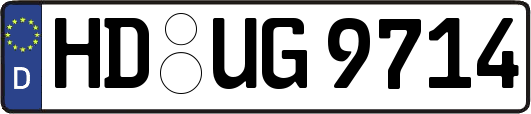 HD-UG9714