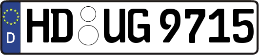 HD-UG9715