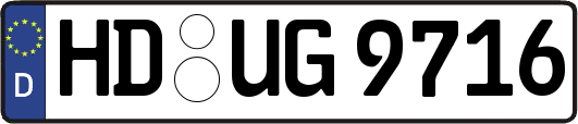 HD-UG9716