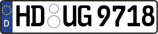 HD-UG9718