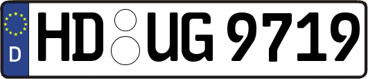 HD-UG9719