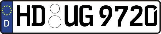 HD-UG9720