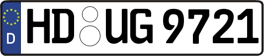 HD-UG9721