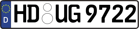 HD-UG9722