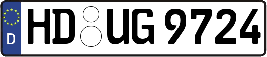 HD-UG9724