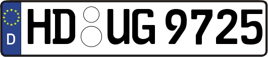HD-UG9725