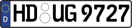 HD-UG9727