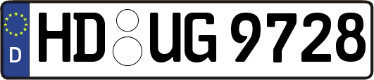HD-UG9728