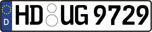 HD-UG9729