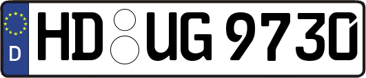 HD-UG9730