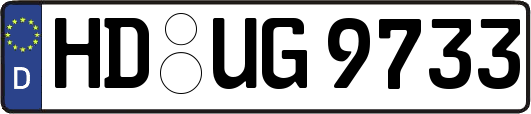 HD-UG9733