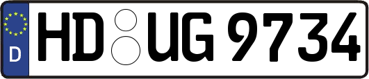 HD-UG9734