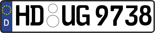 HD-UG9738