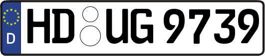HD-UG9739