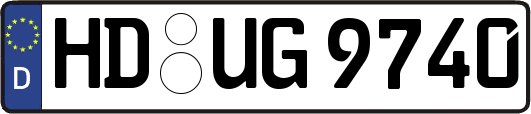 HD-UG9740
