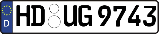 HD-UG9743
