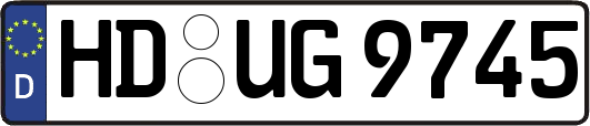 HD-UG9745