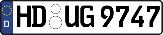 HD-UG9747
