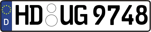 HD-UG9748