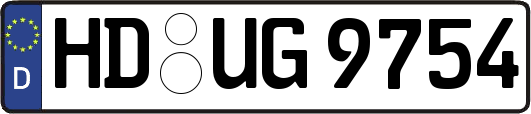 HD-UG9754