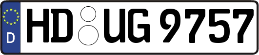HD-UG9757