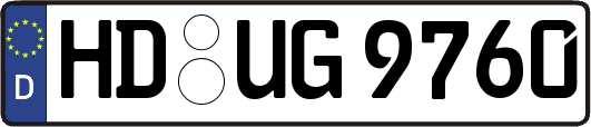 HD-UG9760