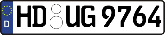 HD-UG9764