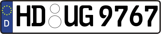 HD-UG9767