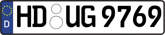 HD-UG9769