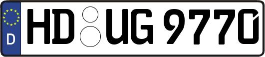 HD-UG9770