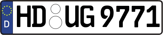 HD-UG9771