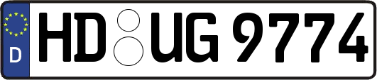 HD-UG9774