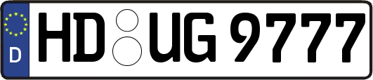 HD-UG9777