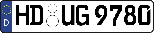 HD-UG9780