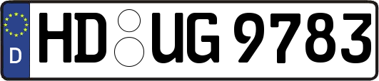 HD-UG9783