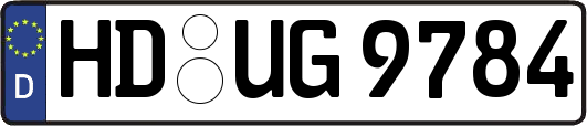 HD-UG9784