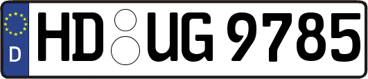 HD-UG9785