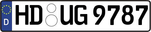 HD-UG9787