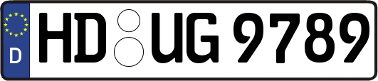 HD-UG9789