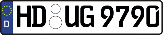 HD-UG9790