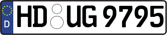 HD-UG9795