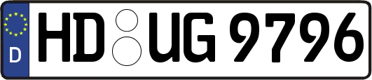 HD-UG9796