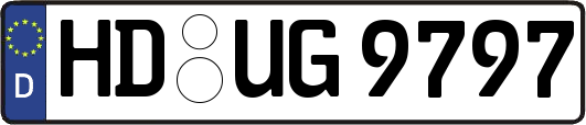 HD-UG9797